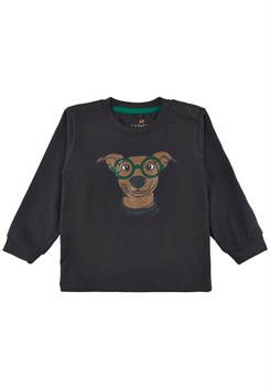 Das neue Hany T-Shirt LS – Phantom